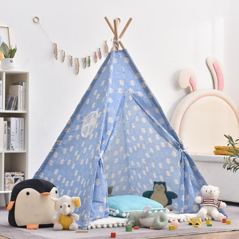 Pole Tent Pole Tent