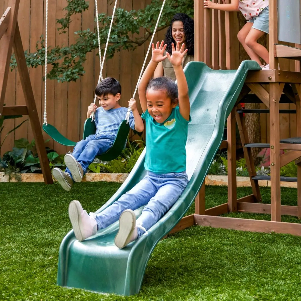 Kidkraft Wilderness Point Swing Set