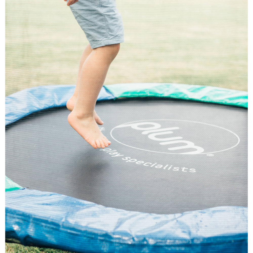 Plum Junior Springsafe Trampoline & Enclosure