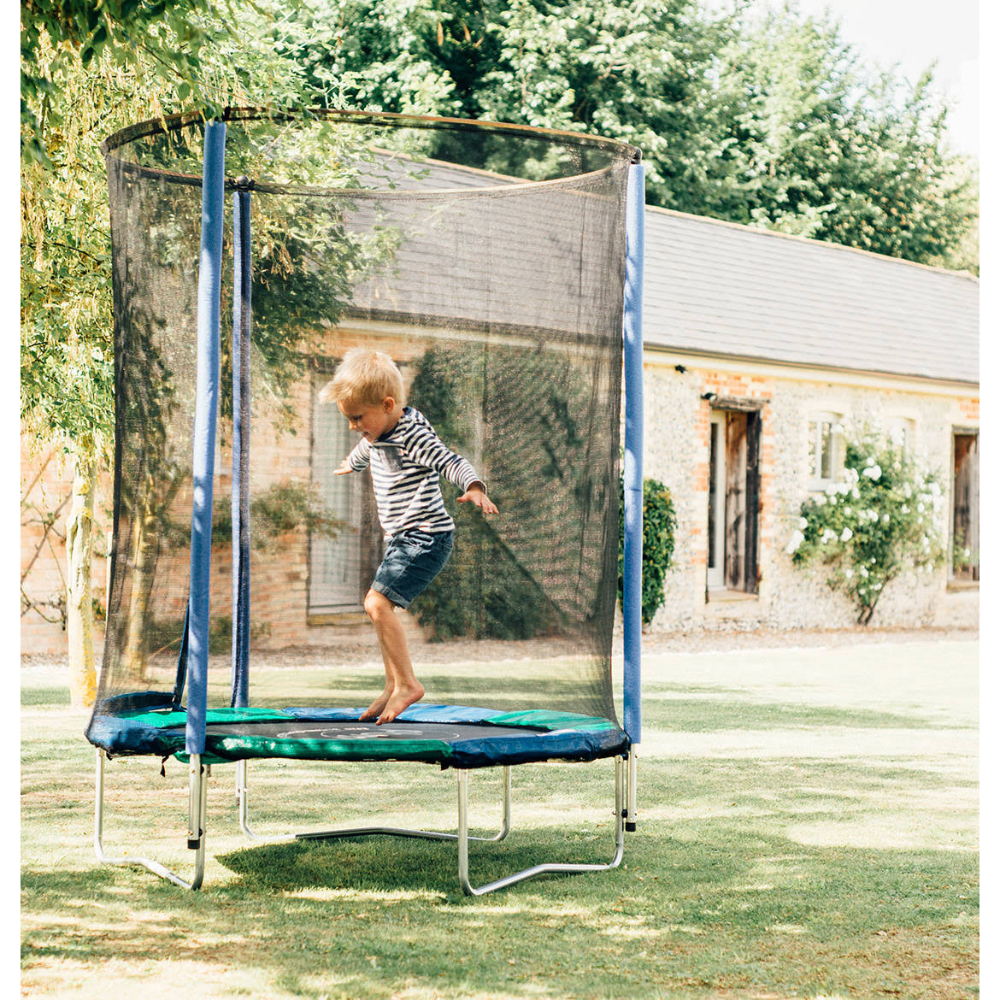 Plum Junior Springsafe Trampoline & Enclosure
