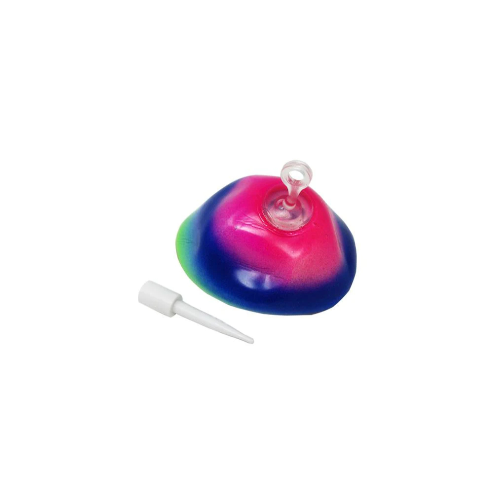 Boley Jumbo Balloon Rainbow & Planet