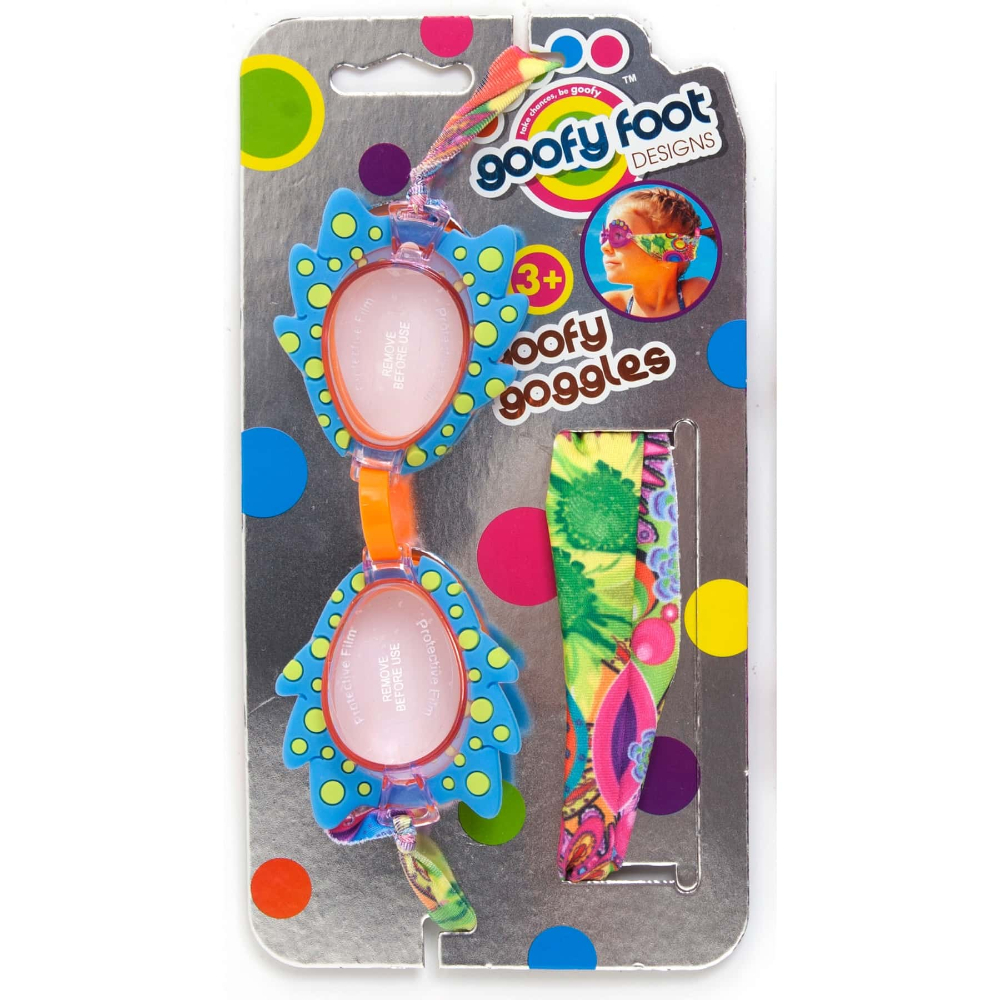 Boley Goofy Foot Goggles