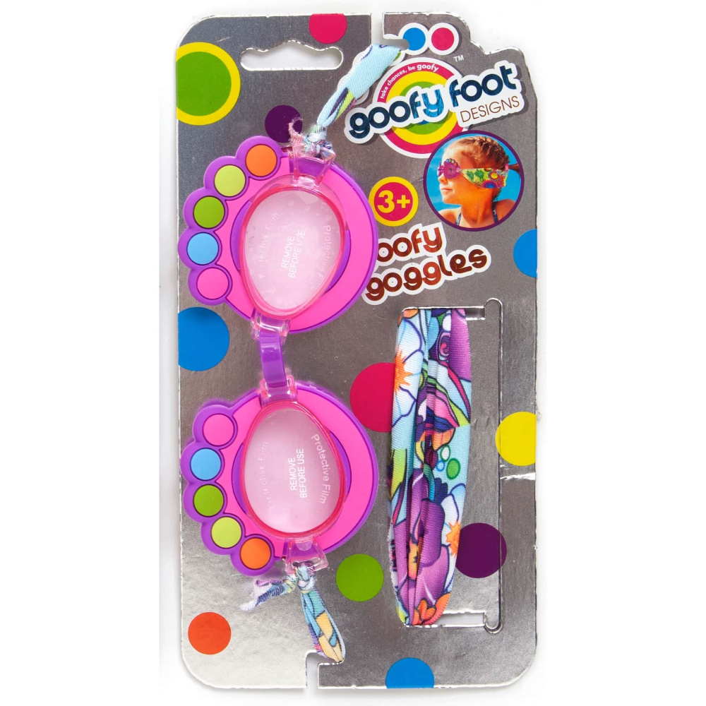 Boley Goofy Foot Goggles