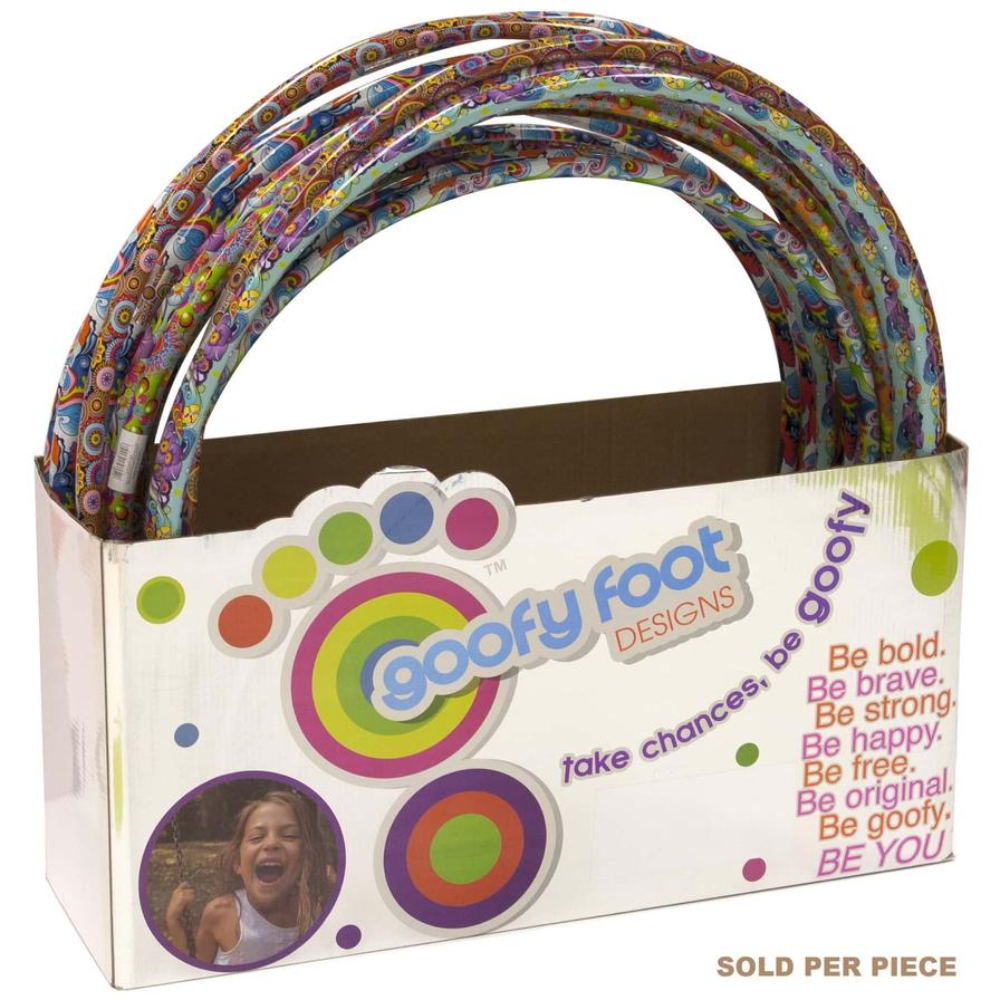 Boley Goofy Foot Hoop 20mm