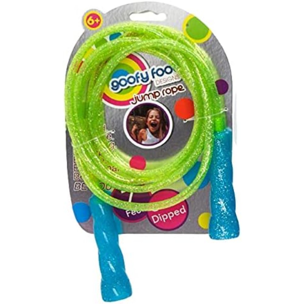 Boley Glitter Dipped Basic Rope 213cm