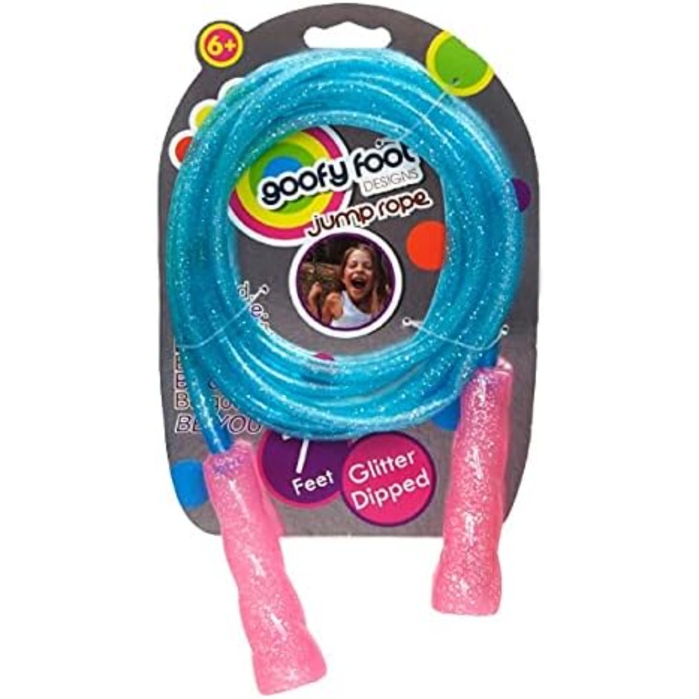 Boley Glitter Dipped Basic Rope 213cm