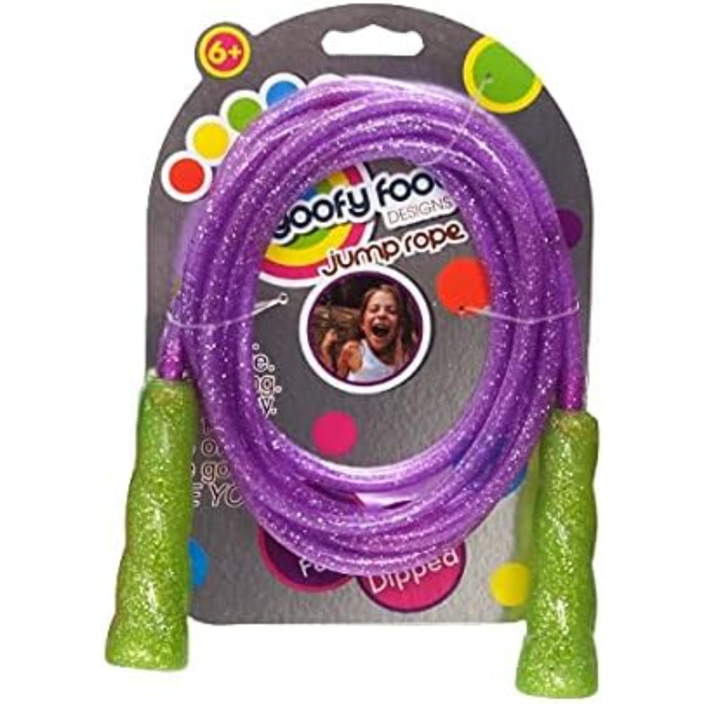 Boley Glitter Dipped Basic Rope 213cm
