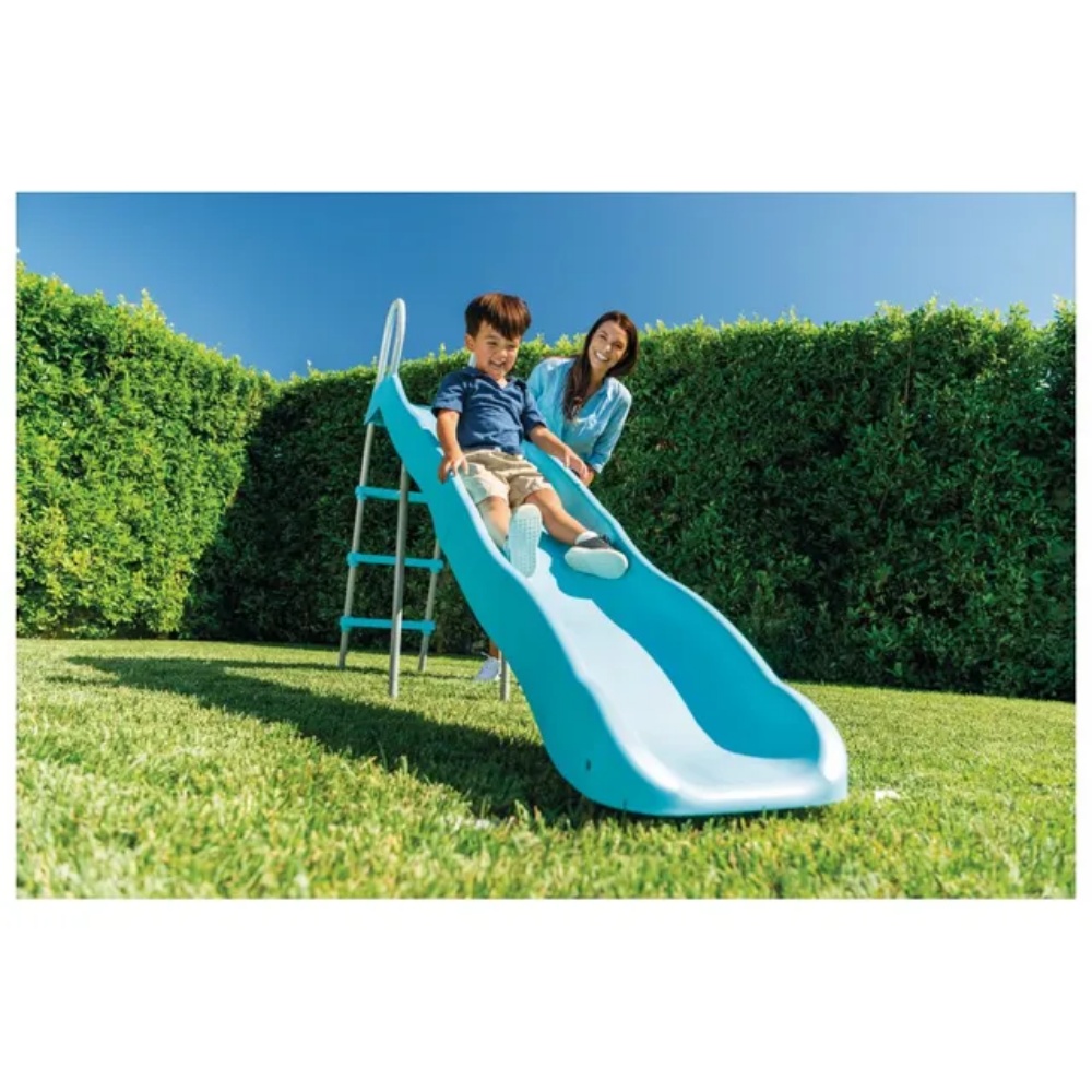 Intex 2.44m Freestanding Slide