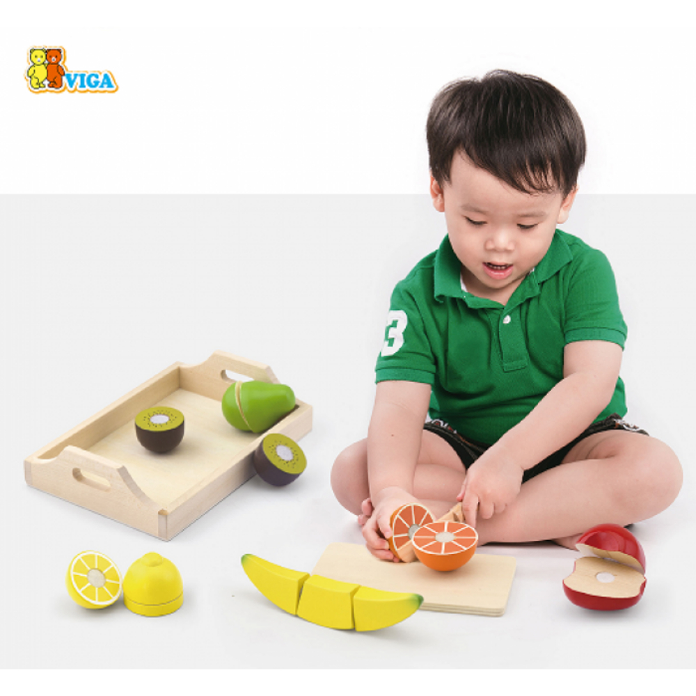 Viga Cutting Fruit