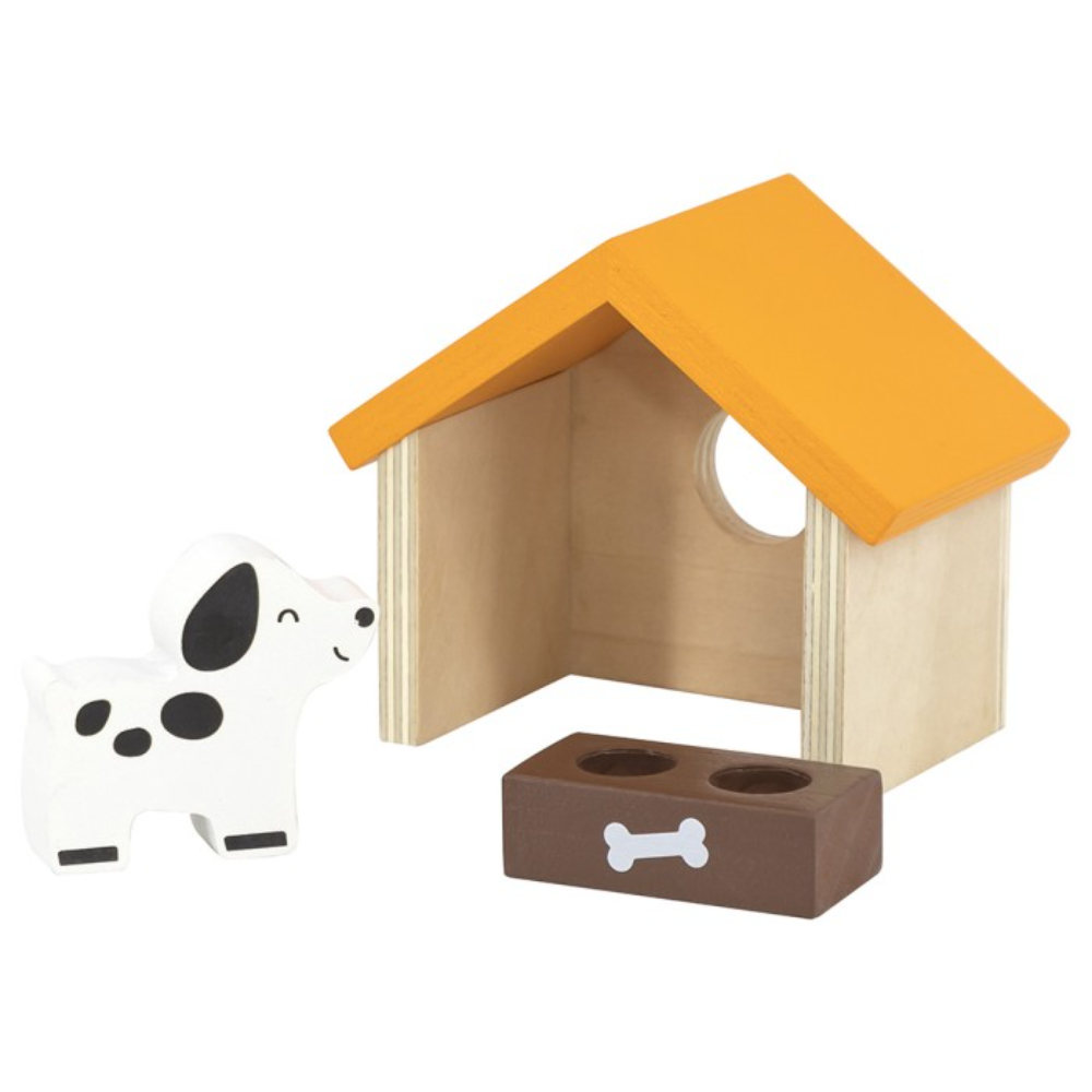 Viga 3 Storey Wooden House