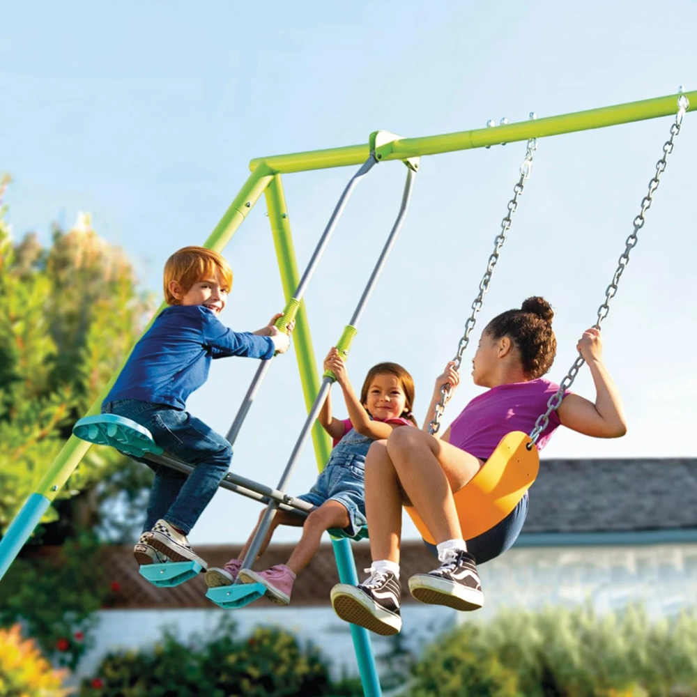 Intex Swing & Glide 2 Features Set