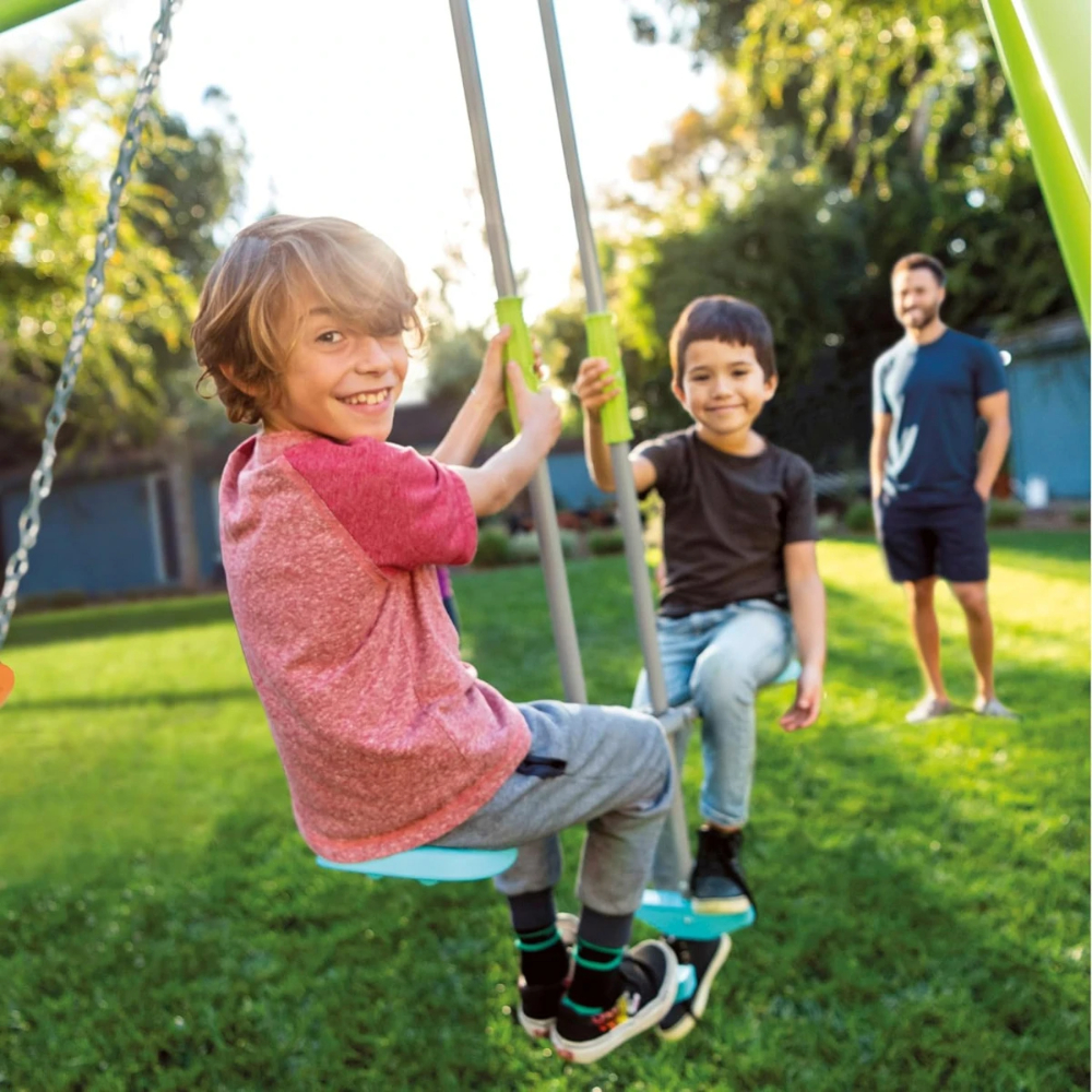 Intex Swing & Glide 2 Features Set