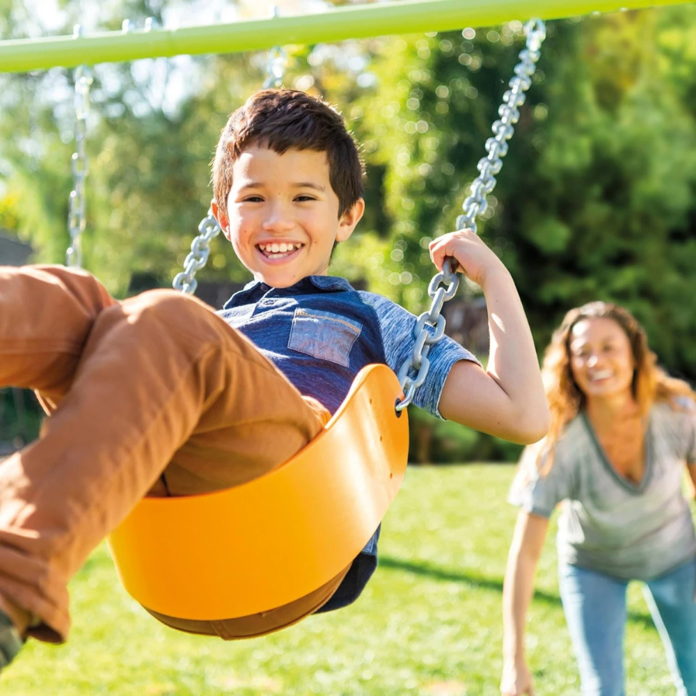 Intex Swing & Glide 2 Features Set