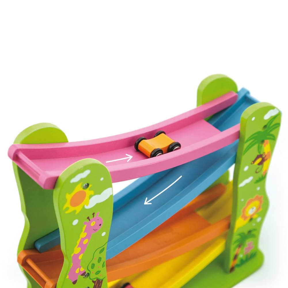 Viga Car Slider