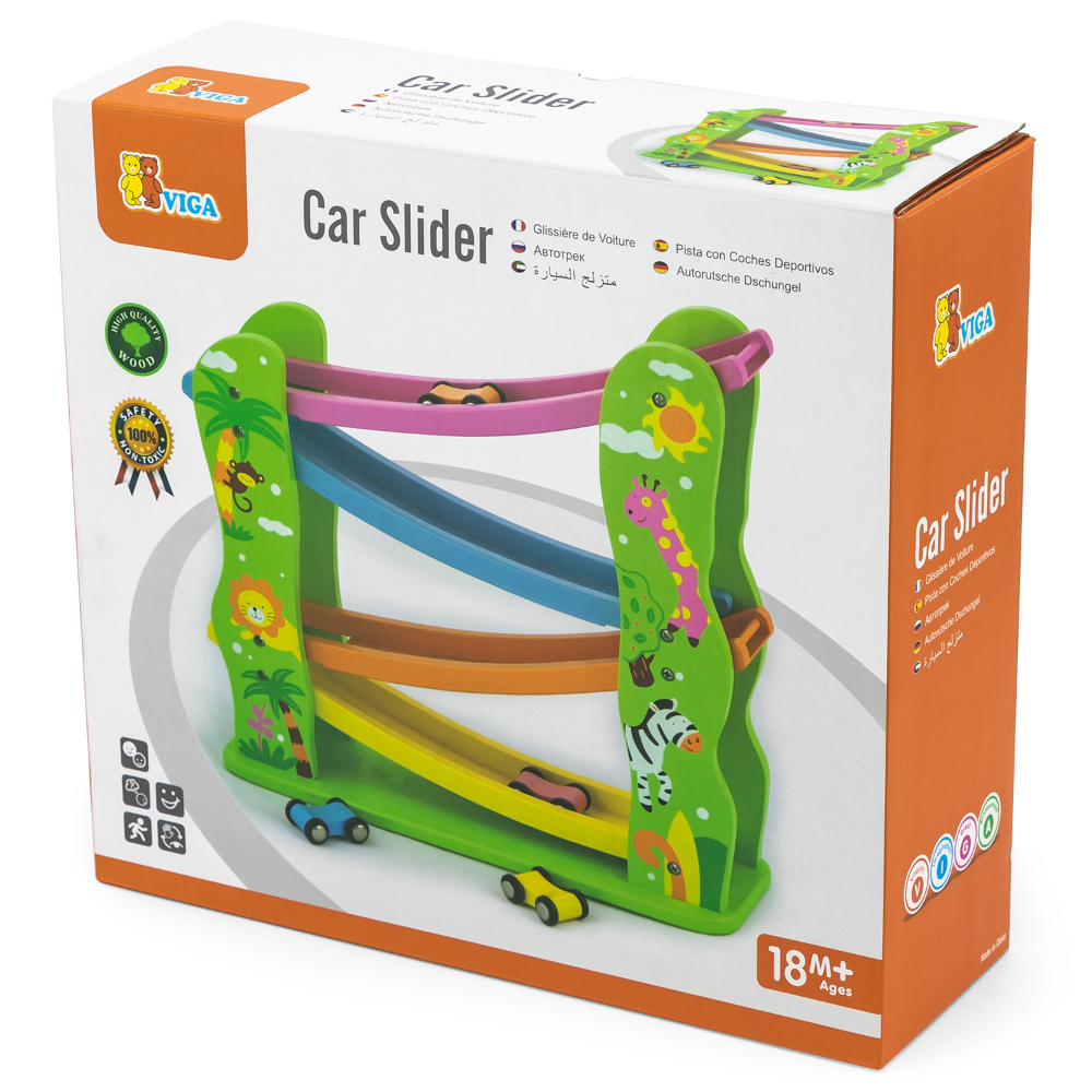 Viga Car Slider