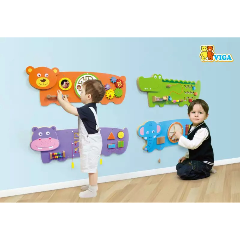 Viga Wall Toy