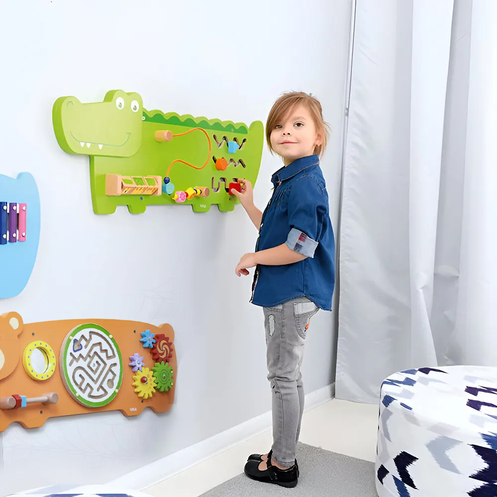 Viga Wall Toy