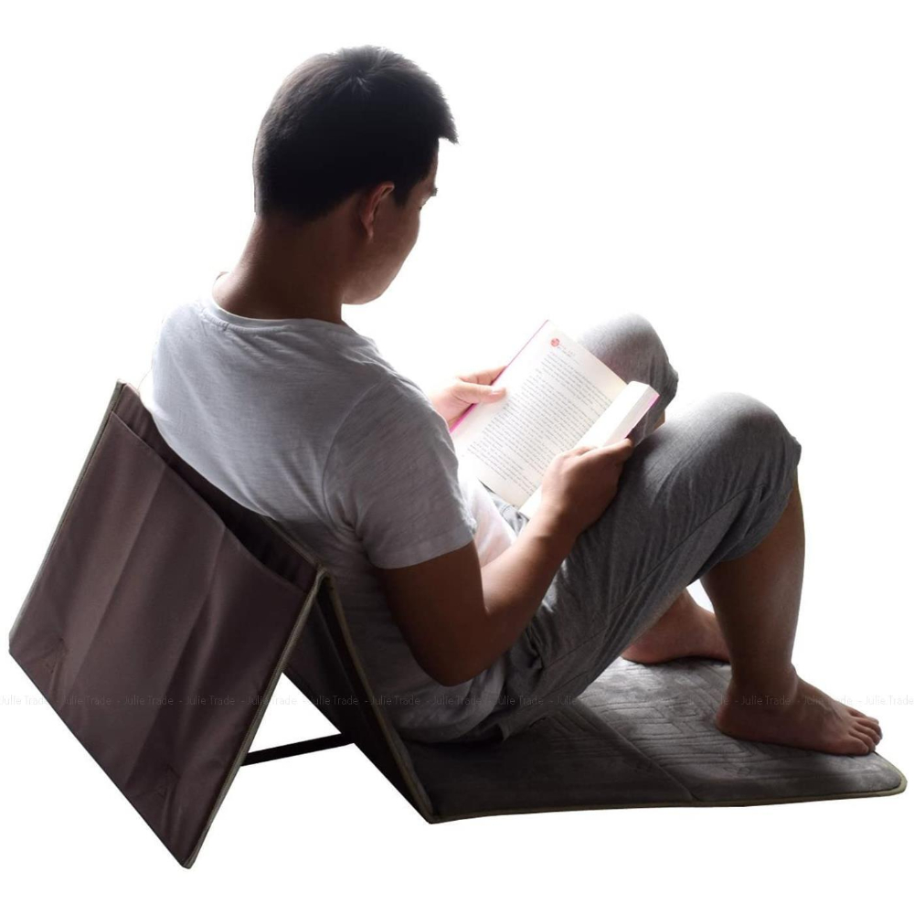 Islamic Foldable Prayer Mat With Backrest Islamic Foldable Prayer Mat With Backrest