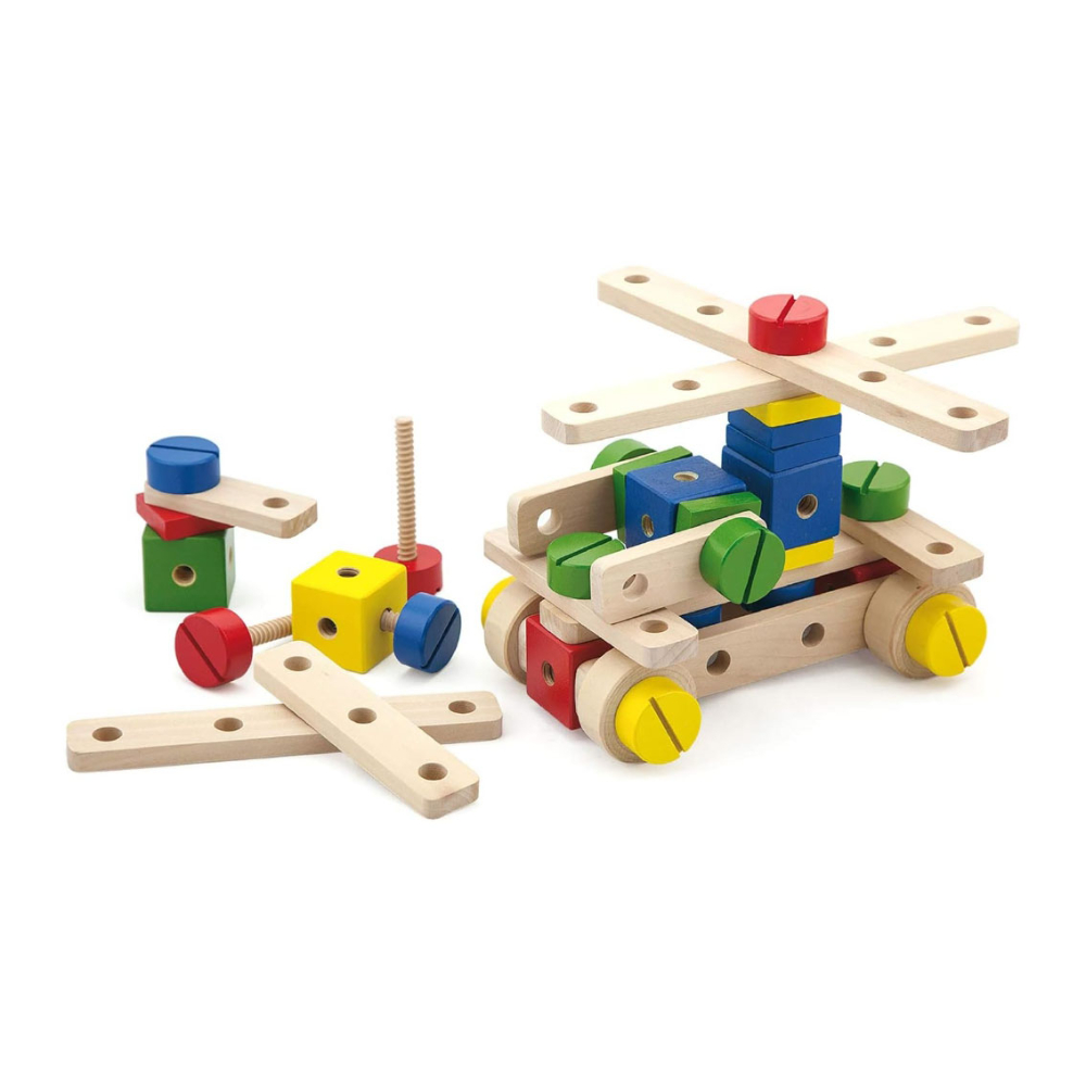 Set di Costruzioni Moltó 12464 150 Pezzi