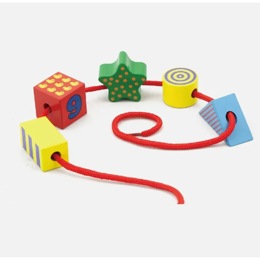 Viga Lacing Blocks