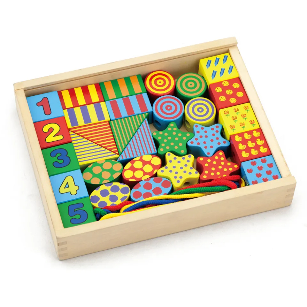 Viga Lacing Blocks
