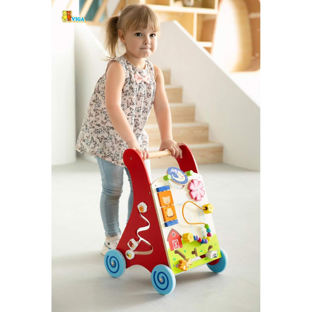 Viga Baby Walker