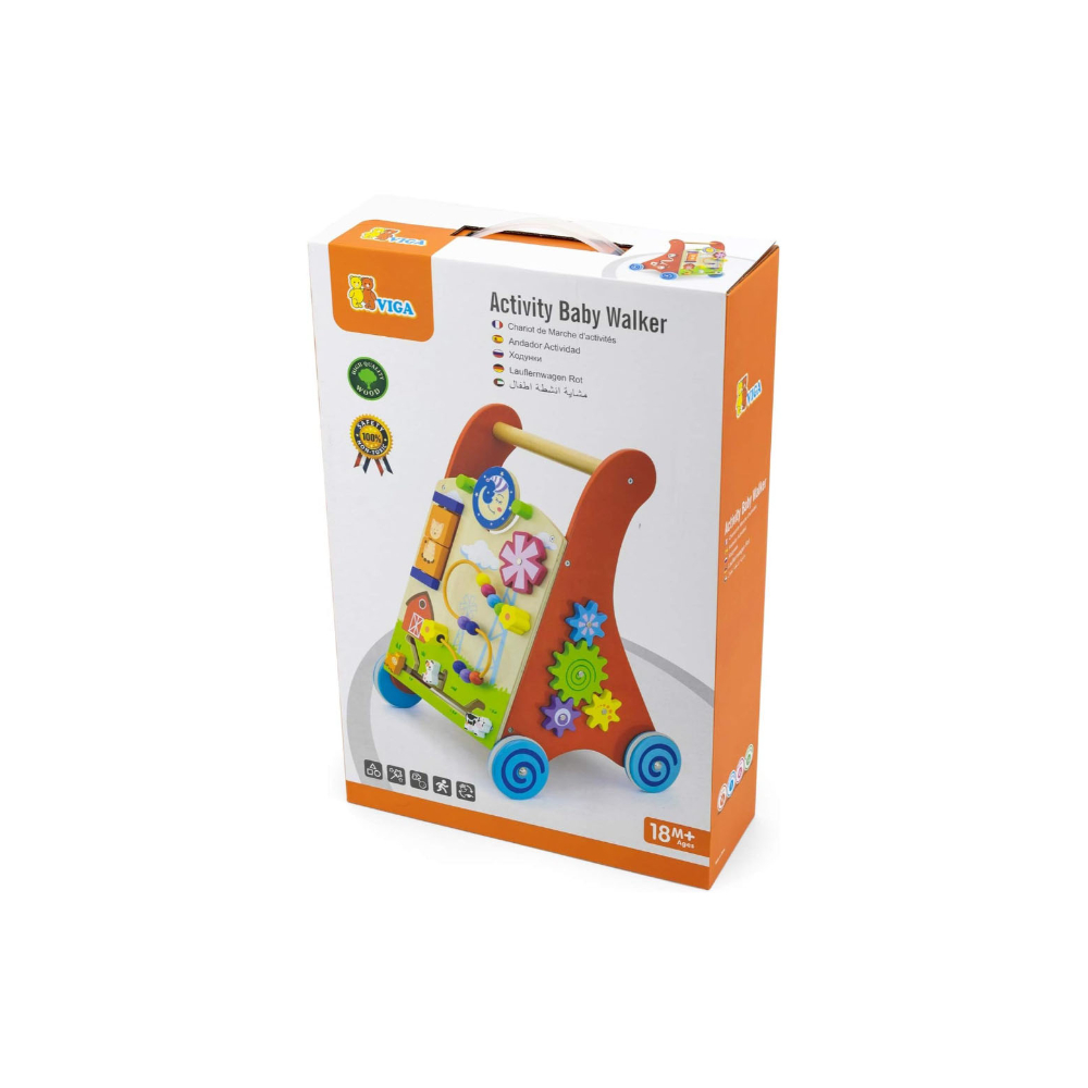 Viga Baby Walker