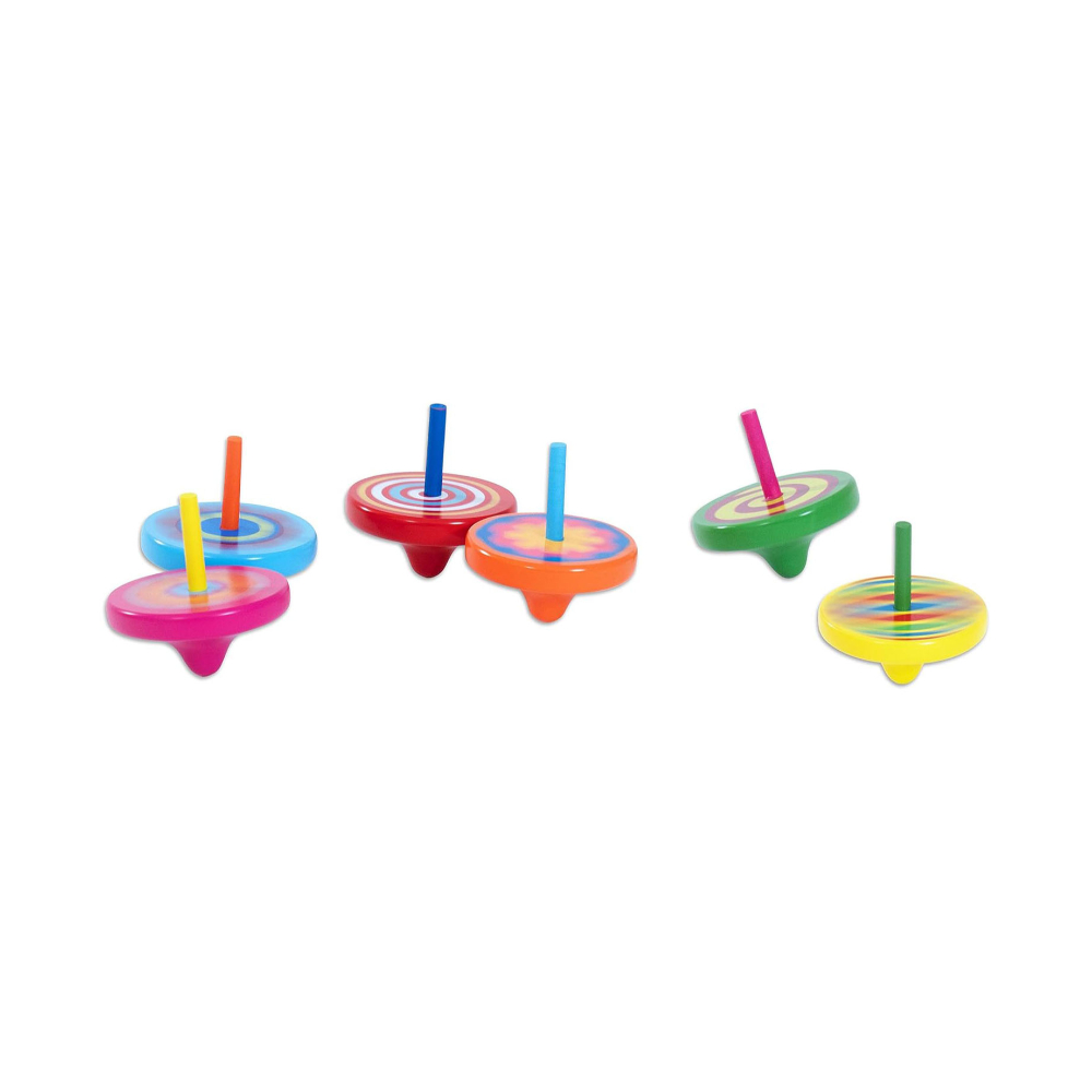 Viga Spinning Top