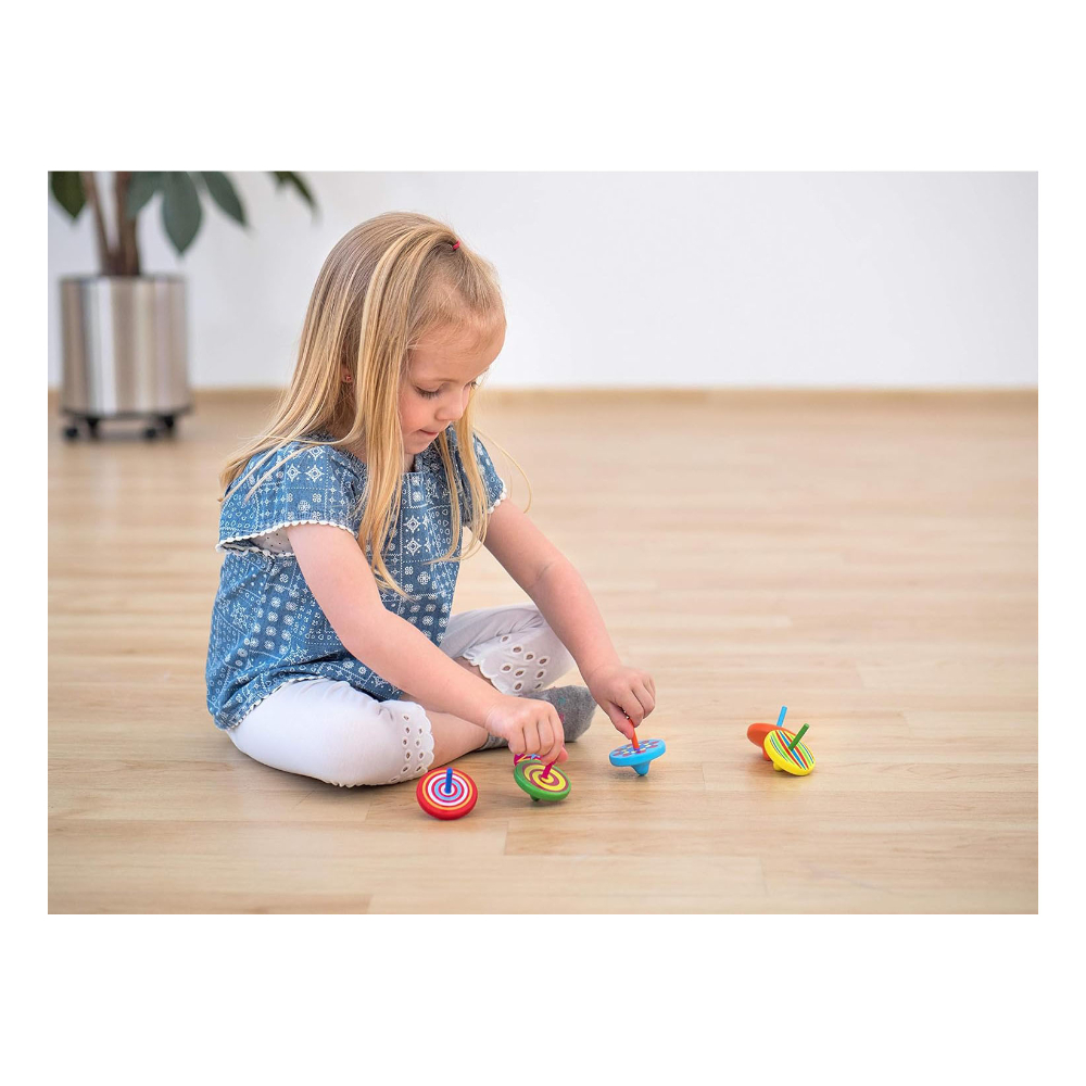 Viga Spinning Top