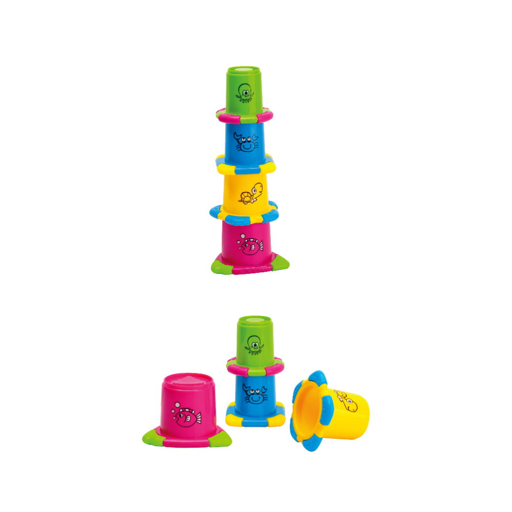 Tanny Toys Stacking Cups Tanny Toys Stacking Cups