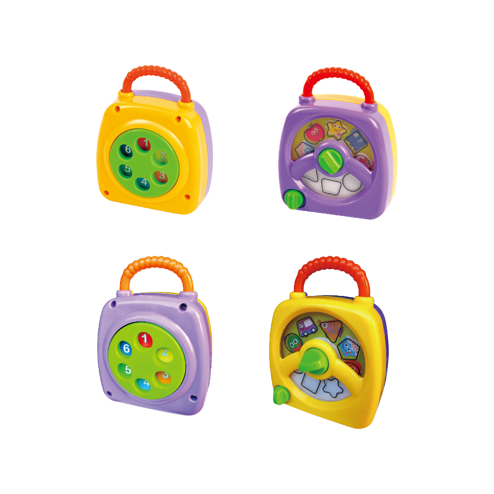 Tanny Toys Music Box