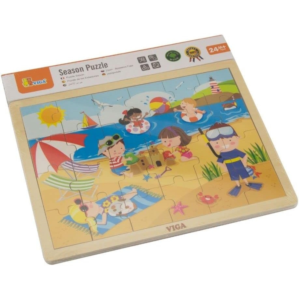 Viga Season Puzzle