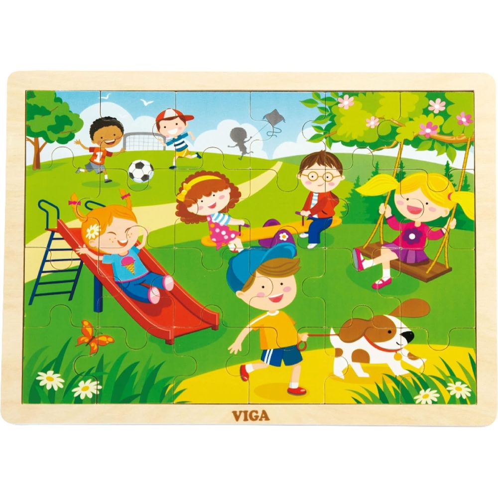 Viga Season Puzzle