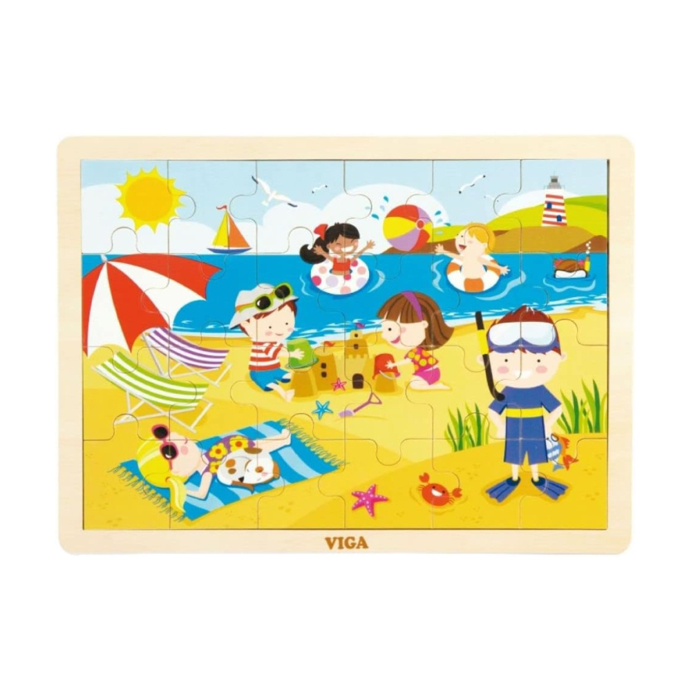 Viga Season Puzzle