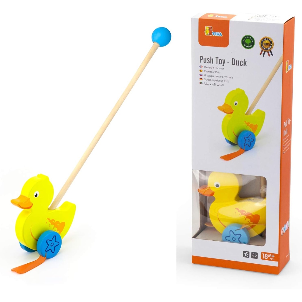Viga Push Toy
