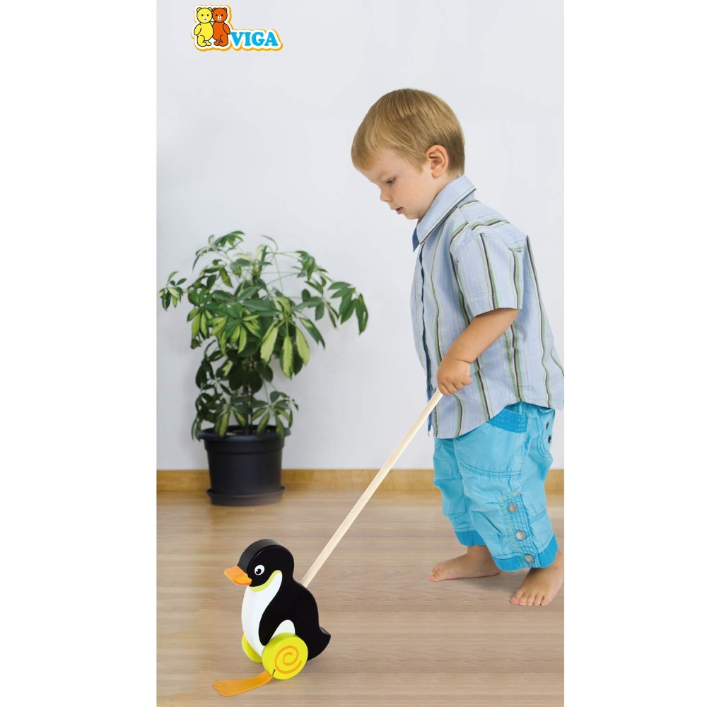 Viga Push Toy