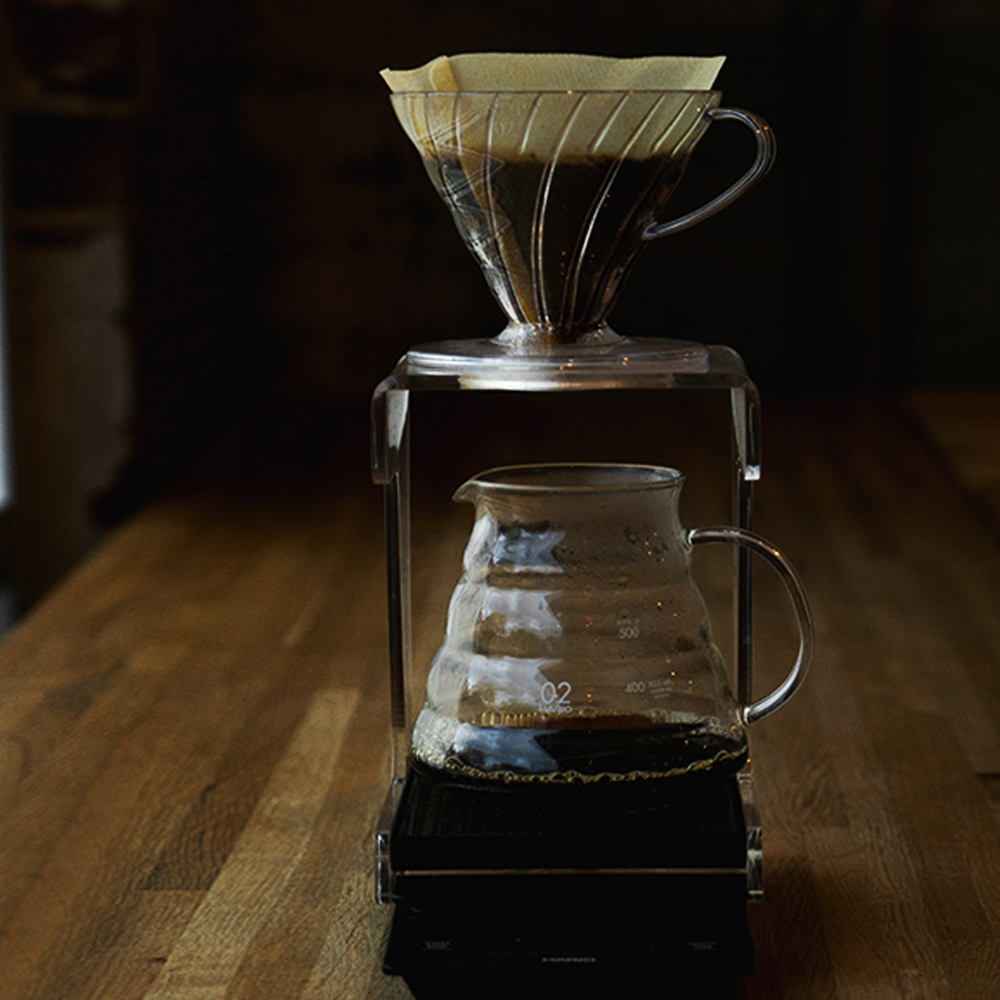 Macnoa MacV Drip Pour Over Coffee Maker Macnoa MacV Drip Pour Over Coffee Maker