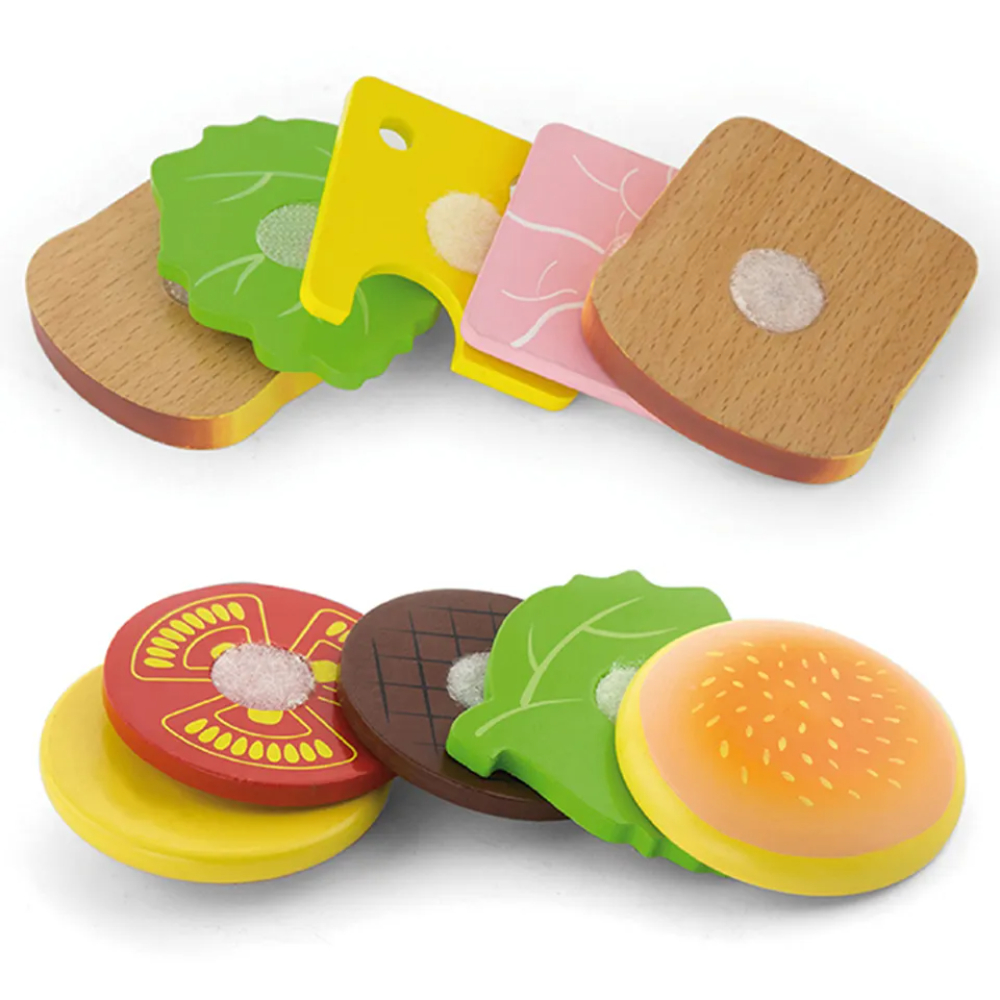 Viga Hamburger & Sandwich