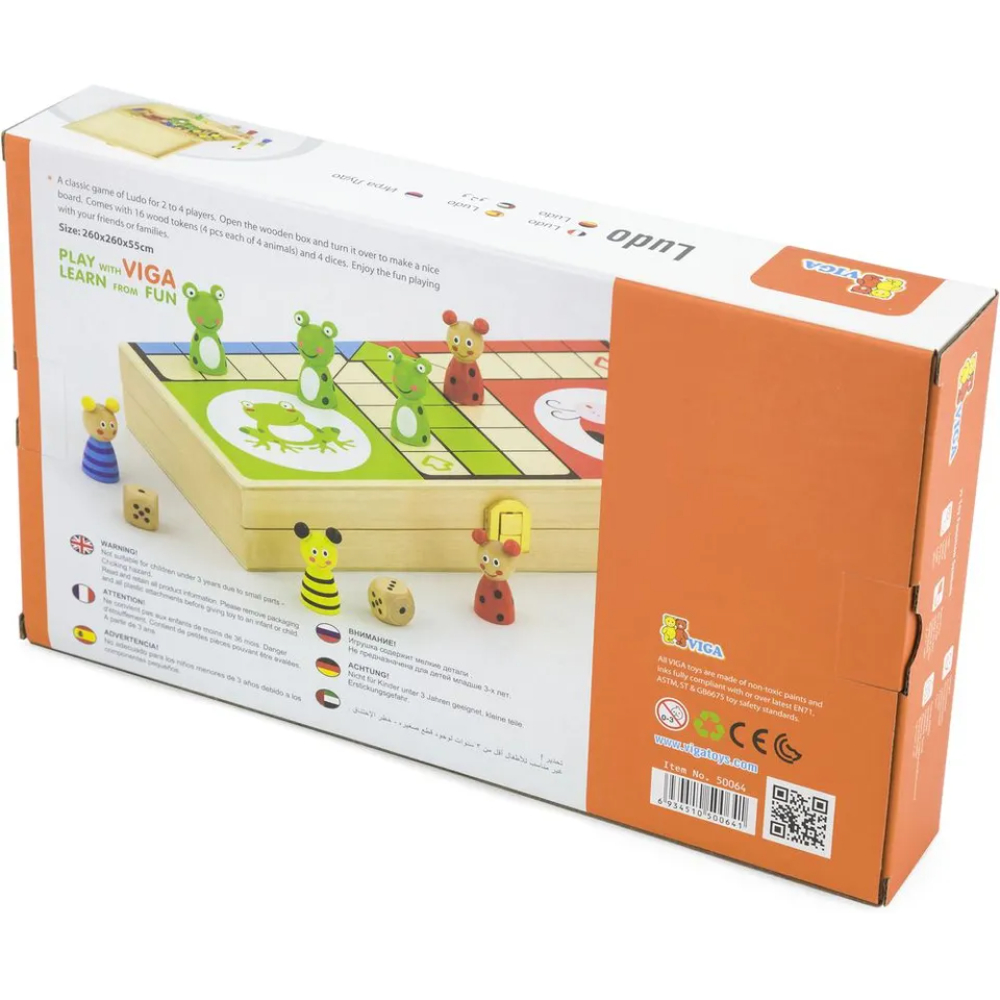 Viga Ludo