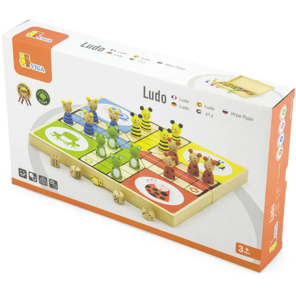 Viga Ludo