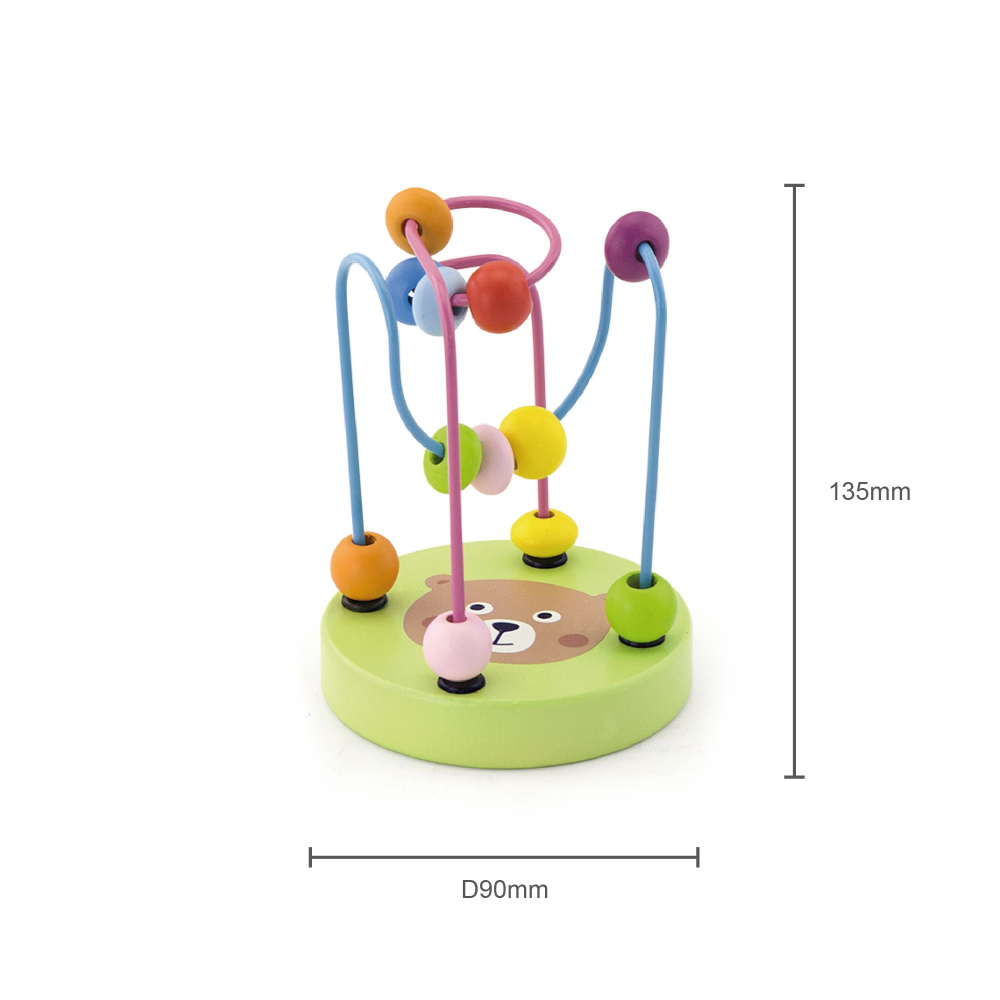 Viga Cute Wire Beads