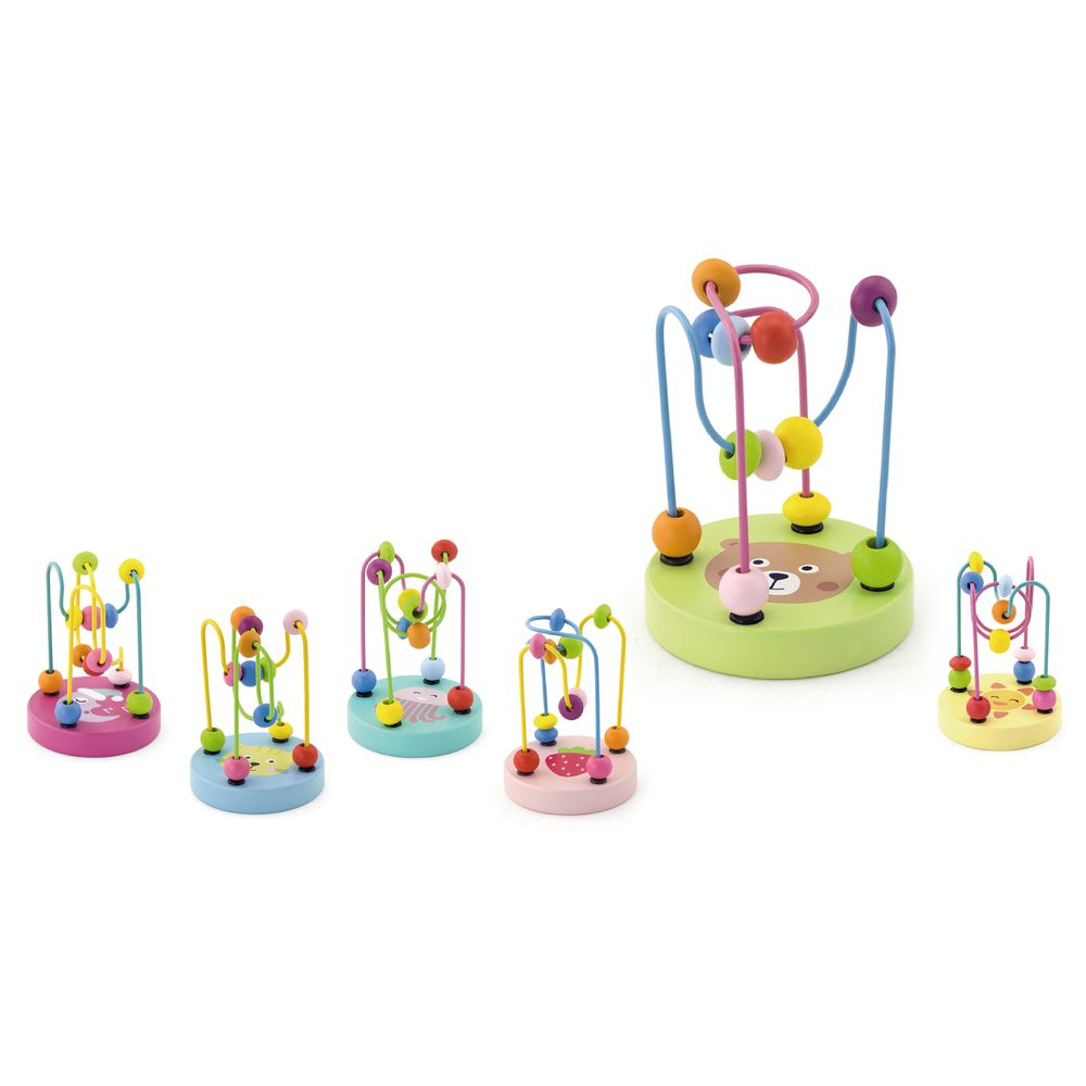 Viga Cute Wire Beads