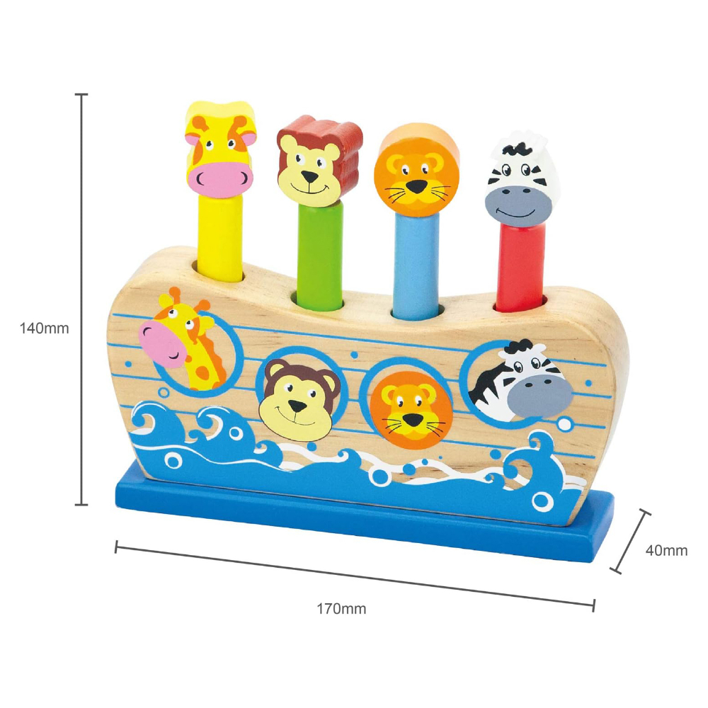 Viga Pop Up Noah's Ark