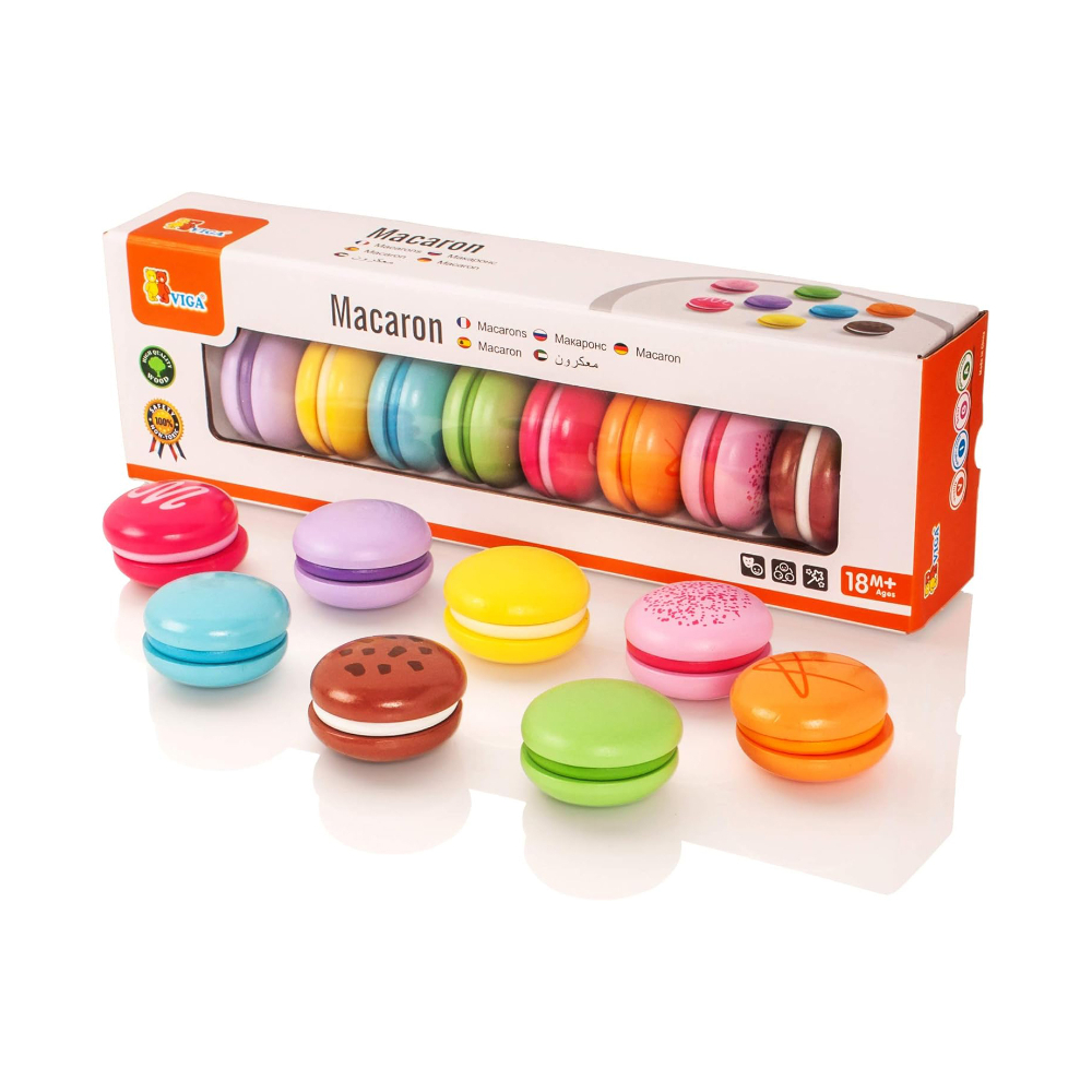 Viga Macaron