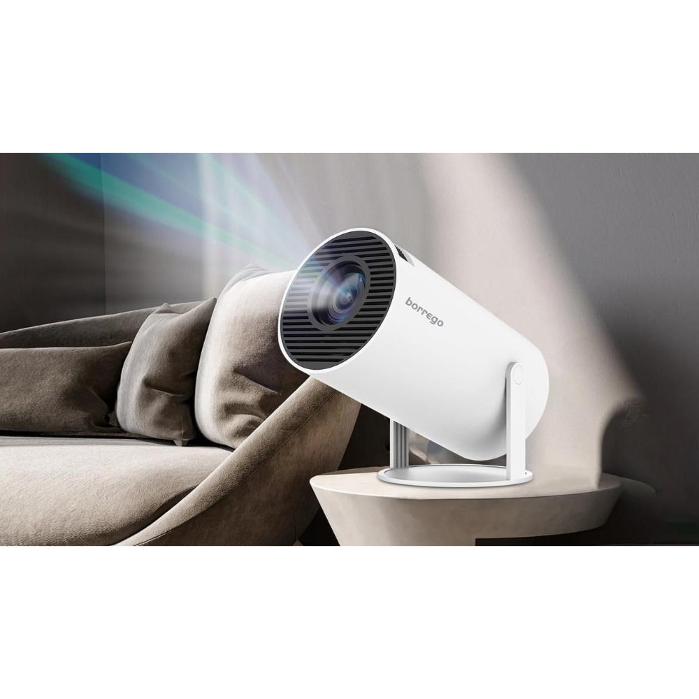 Borrego Smart2 Pro Wifi Projector