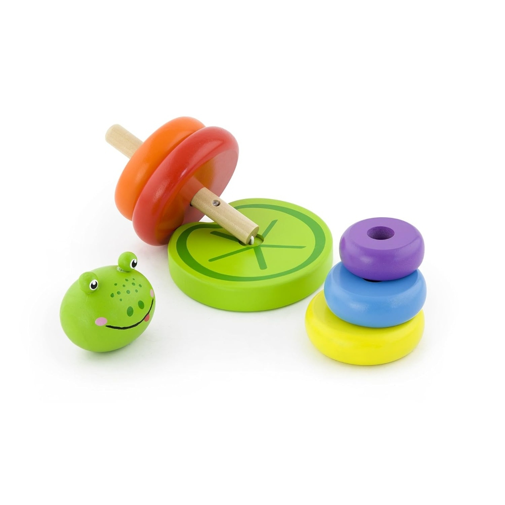 Viga Frog Stacker