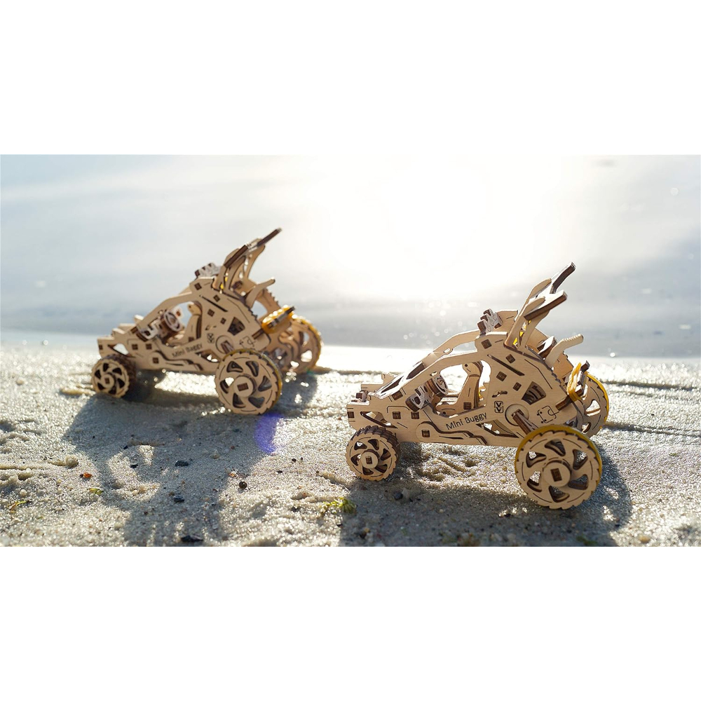 UGEARS UG70142 Mini Buggy UGEARS UG70142 Mini Buggy