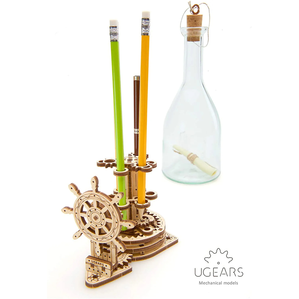 UGEARS UG70074 Mini Wheel Organizer