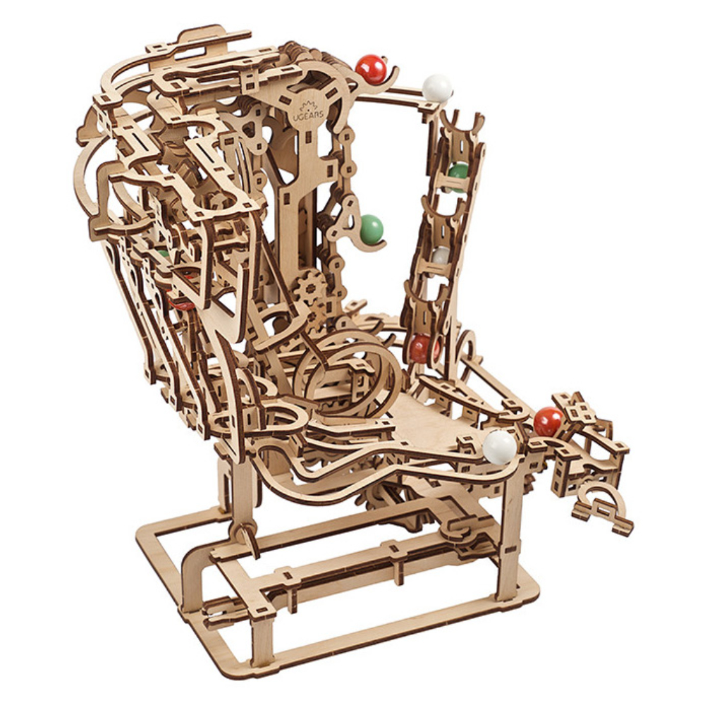 UGEARS UG70156 Marble Run Chain UGEARS UG70156 Marble Run Chain