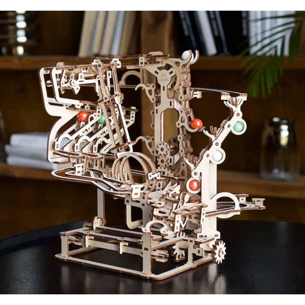 UGEARS UG70156 Marble Run Chain UGEARS UG70156 Marble Run Chain